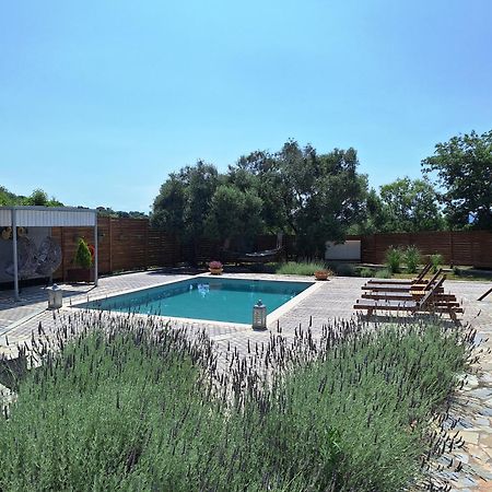 Villa Serenity - Off Grid Villa Pouládes Extérieur photo