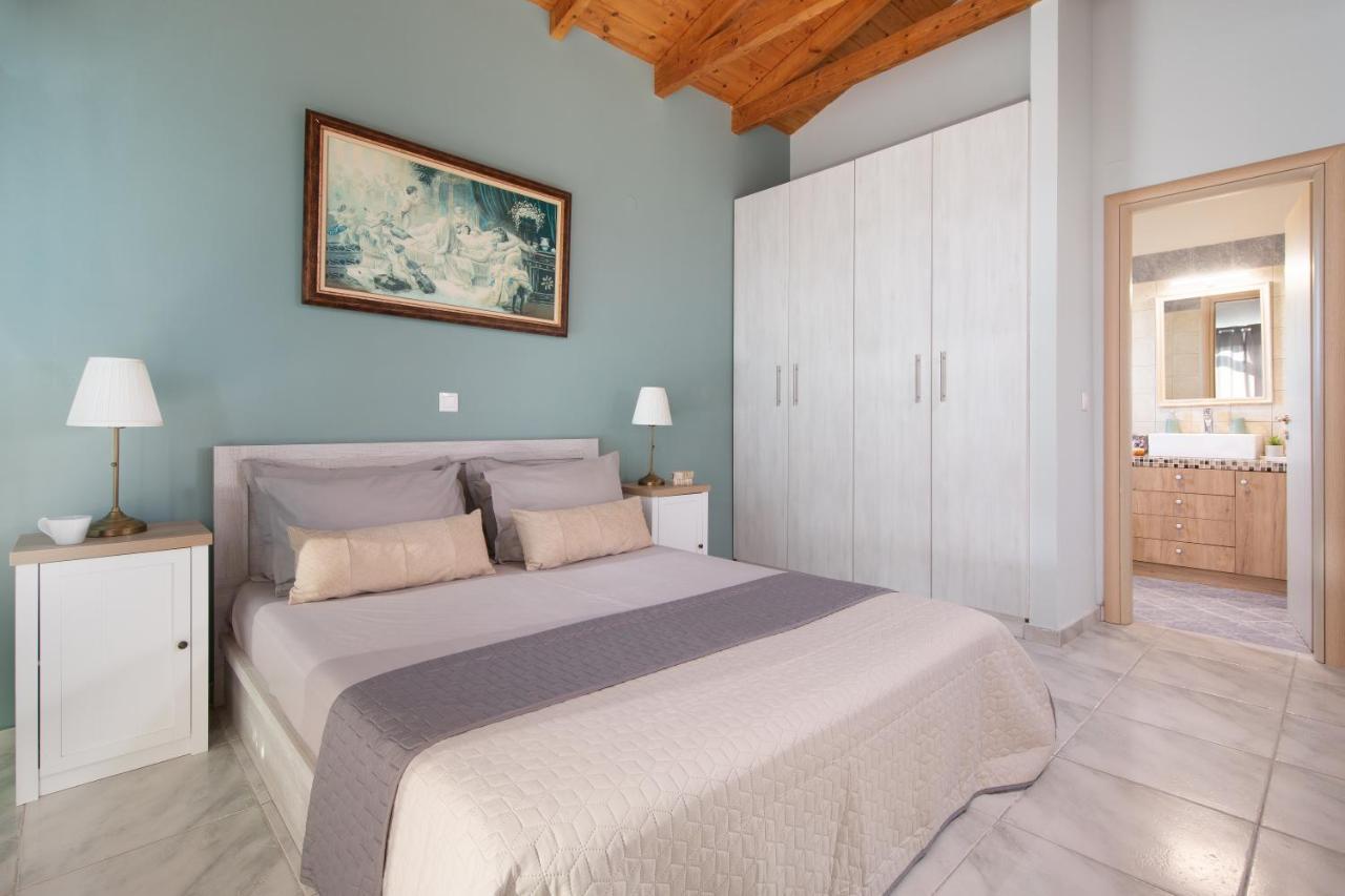 Villa Serenity - Off Grid Villa Pouládes Extérieur photo