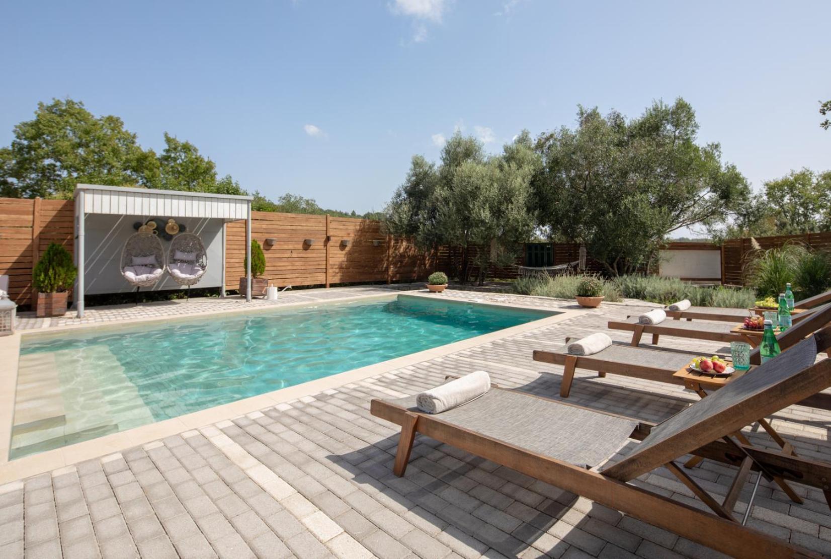 Villa Serenity - Off Grid Villa Pouládes Extérieur photo